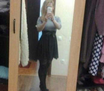 Анкета проститутки Ани - Фото 1, Погребище, 27 лет, №8721